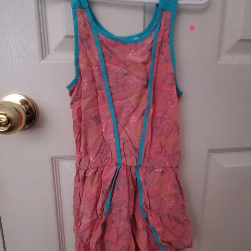 Disney ariel romper